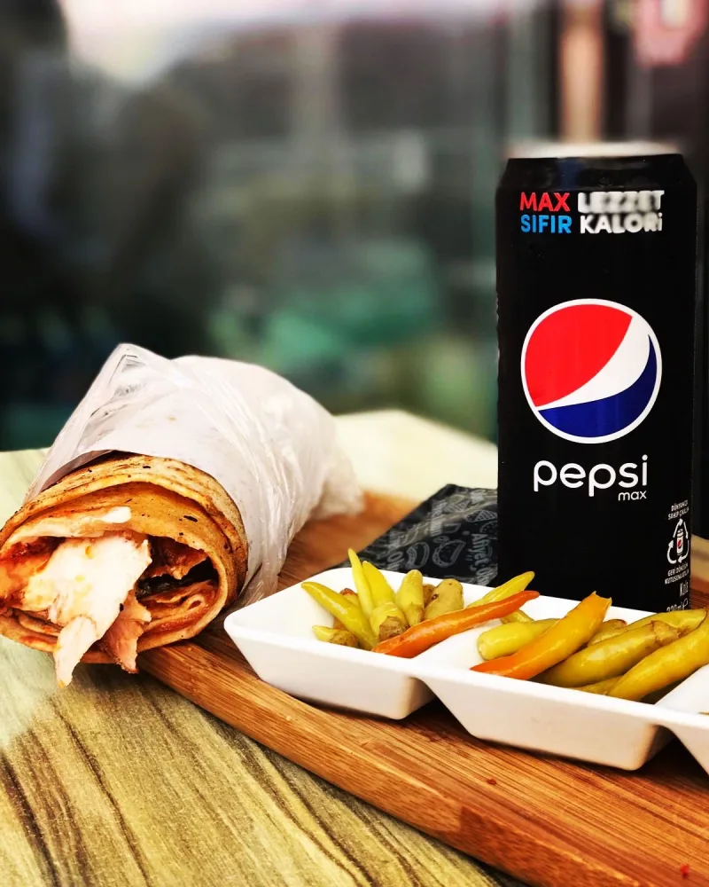 SıfırBir Döner — المطعم في ألانيا: الطلب عبر الإنترنت والأسعار والتعليقات
